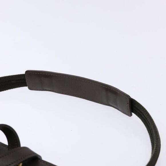 LOUIS VUITTON Monogram Mini Françoise Tote Bag Khaki M92209 - Picture 15 of 16